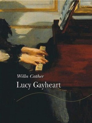 cover image of Lucy Gayheart--Espanol